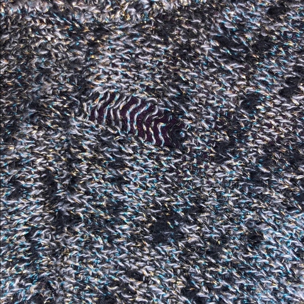 Small American Eagle navy blue sweater - Picture 4 of 4